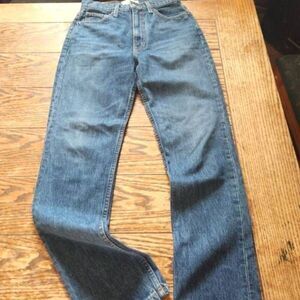 Reformation Stevie Ultra High Rise jeans in Perth wash sz 25